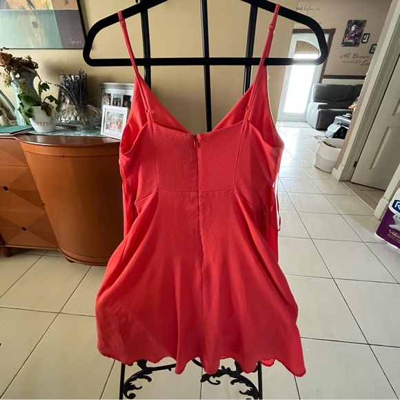 Orange Dynamite summer dress - Picture 6 of 7